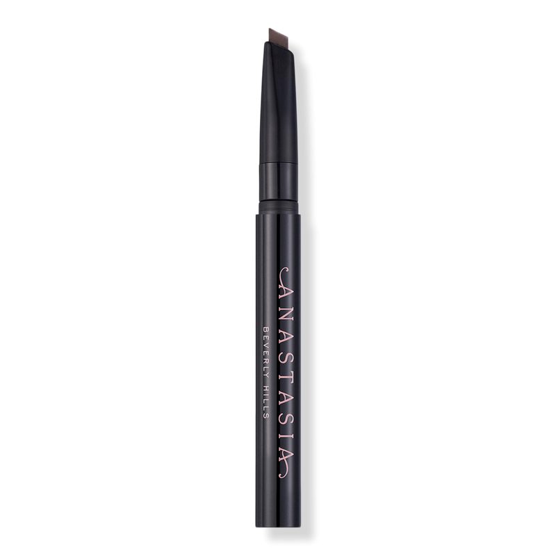 Brow Definer 3-in-1 Triangle Tip Easy Precision Eyebrow Pencil Mini - Caramel