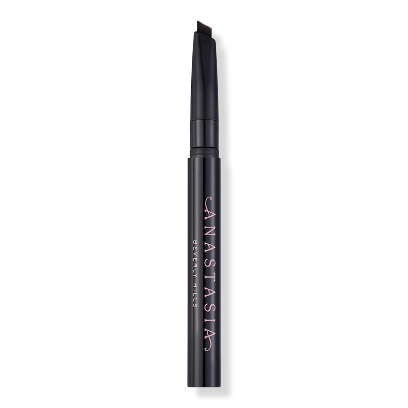 Brow Definer 3-in-1 Triangle Tip Easy Precision Eyebrow Pencil Mini - Granite