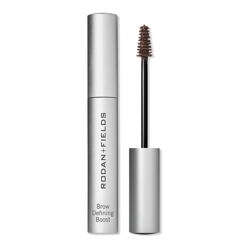 Brow Defining Boost Tinted Conditioning Gel - Dark