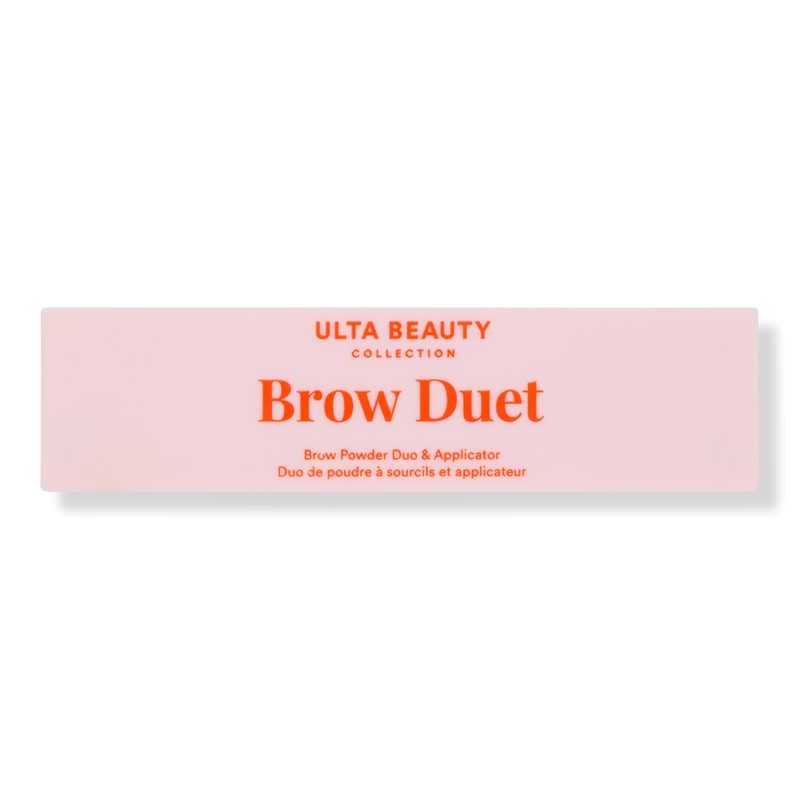 Brow Duet Brow Powder Duo - Auburn