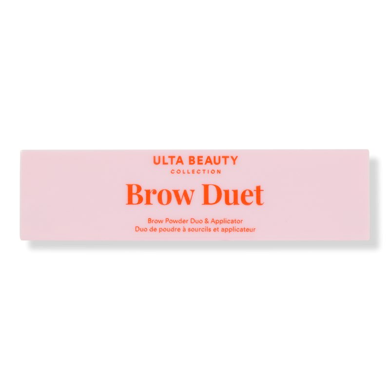 Brow Duet Brow Powder Duo - Dark Brown