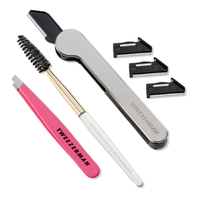 Brow Essentials Set