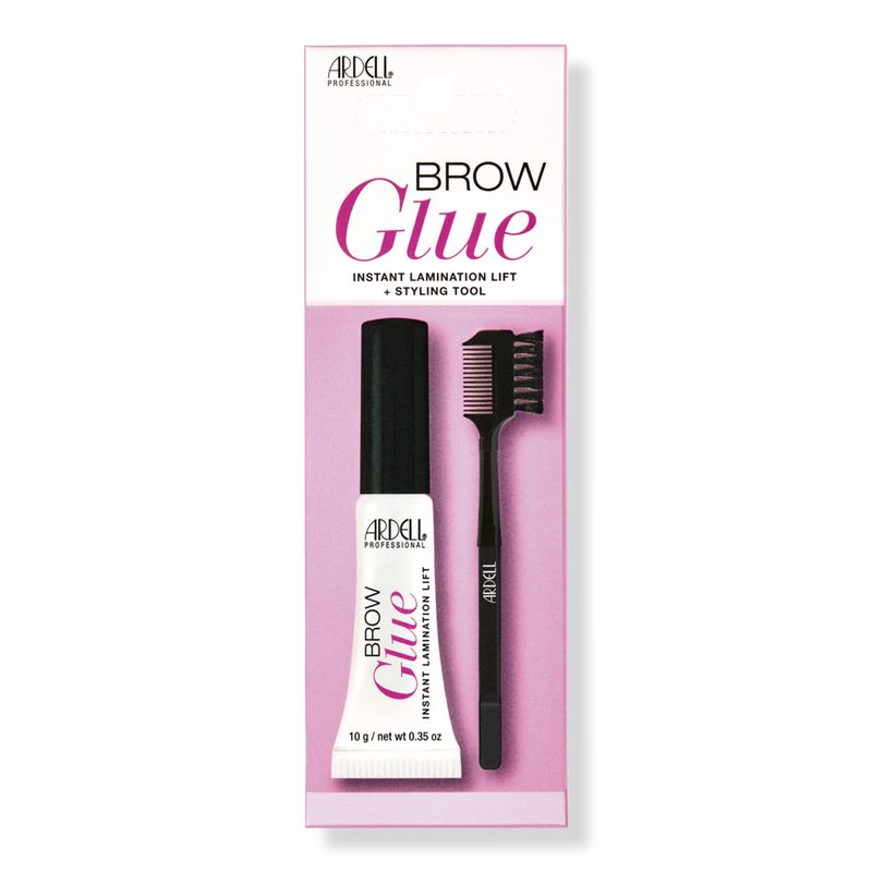 Brow Glue Instant Lamination Lift Gel - Clear