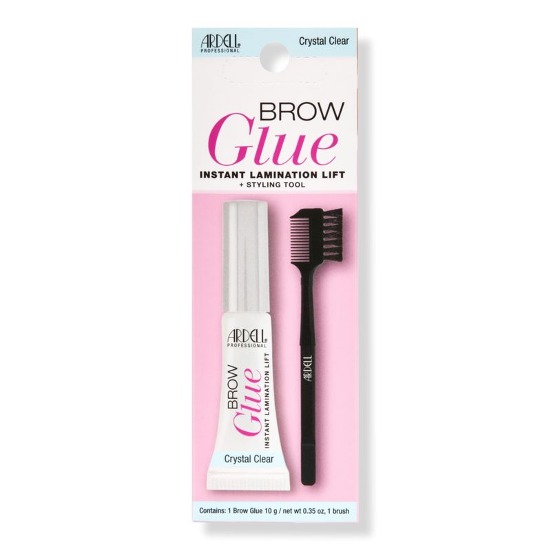 Brow Glue Instant Lamination Lift Gel - Crystal Clear