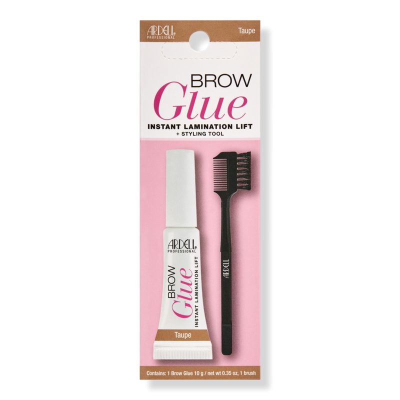 Brow Glue Instant Lamination Lift Gel - Taupe