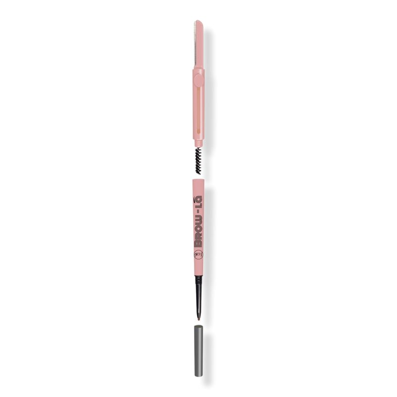 Brow-La 3 In1 Mapping & Shaping Brow Pencil - Charcoal Grey