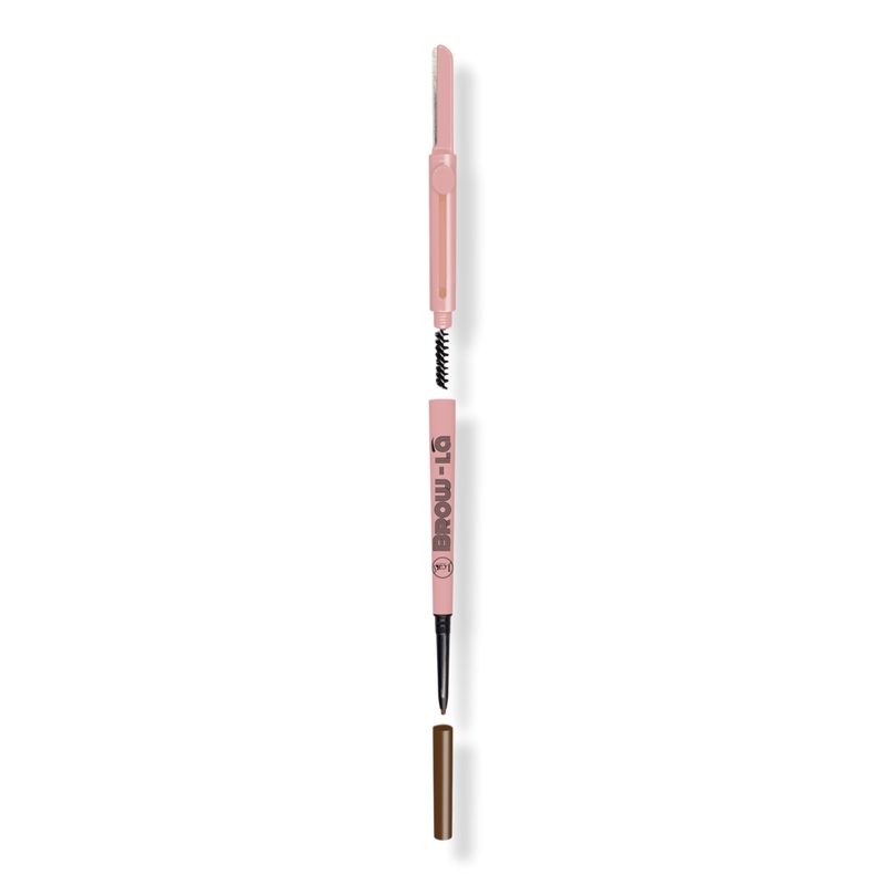 Brow-La 3 In1 Mapping & Shaping Brow Pencil - Rich Brown
