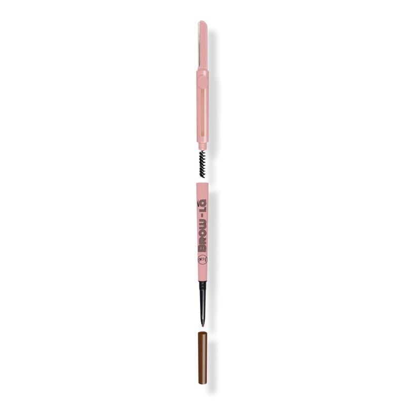 Brow-La 3 In1 Mapping & Shaping Brow Pencil - Warm Carmel