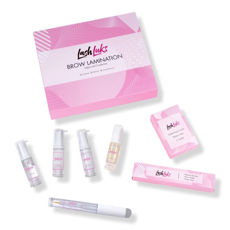Brow Lamination Kit
