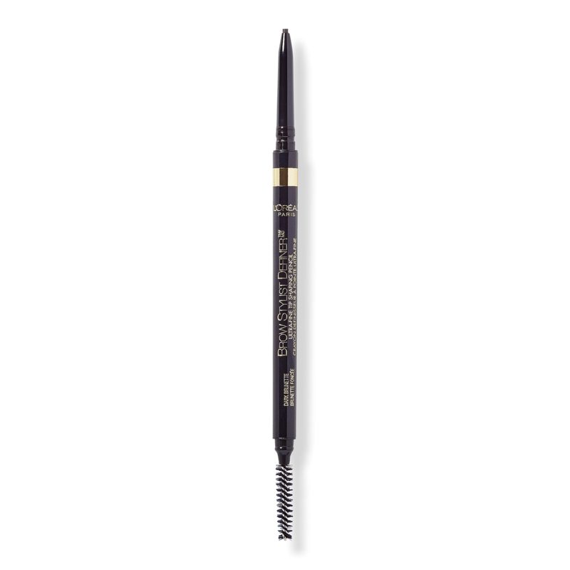 Brow Stylist Definer Waterproof Eyebrow Pencil - Dark Brunette