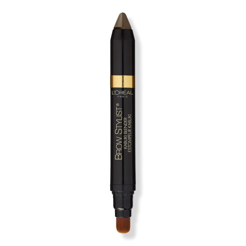 Brow Stylist Kabuki Blender Brow Crayon - Blonde