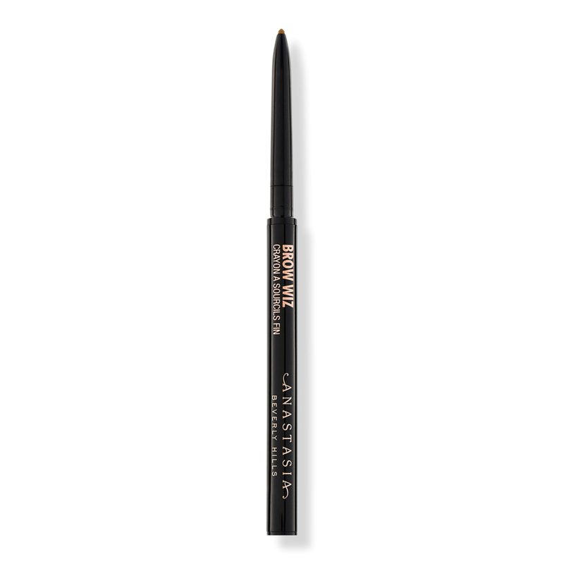 Brow Wiz Precision Eyebrow Pencil Mini - Strawburn