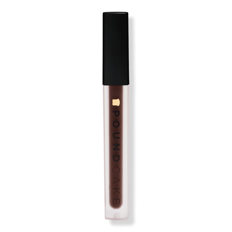 Brown Batter Cake Batter Liquid Lipstick - Brooklyn Blackout