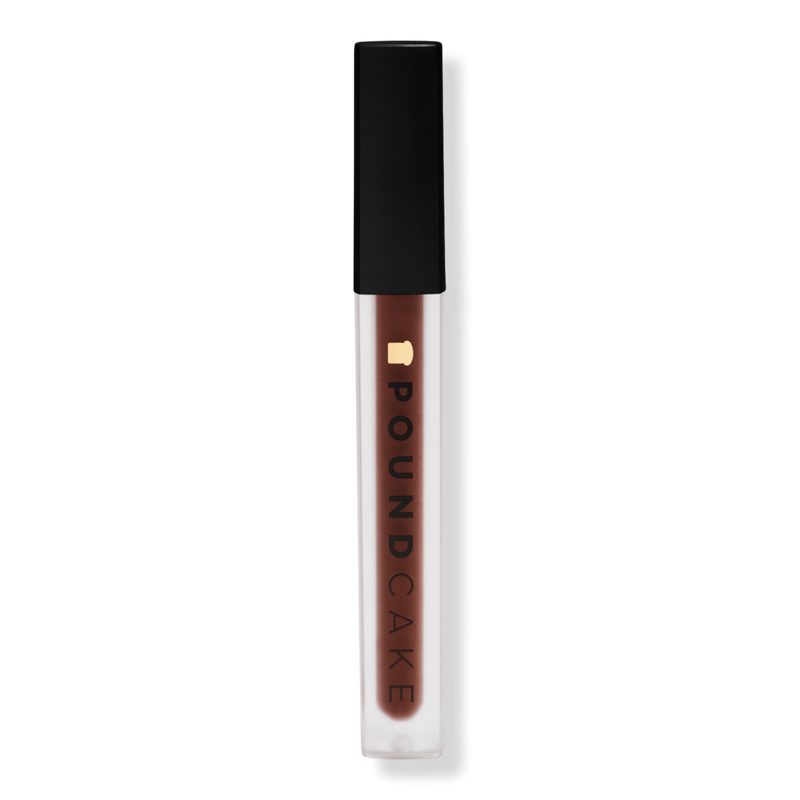 Brown Batter Cake Batter Liquid Lipstick - Brown Sugar