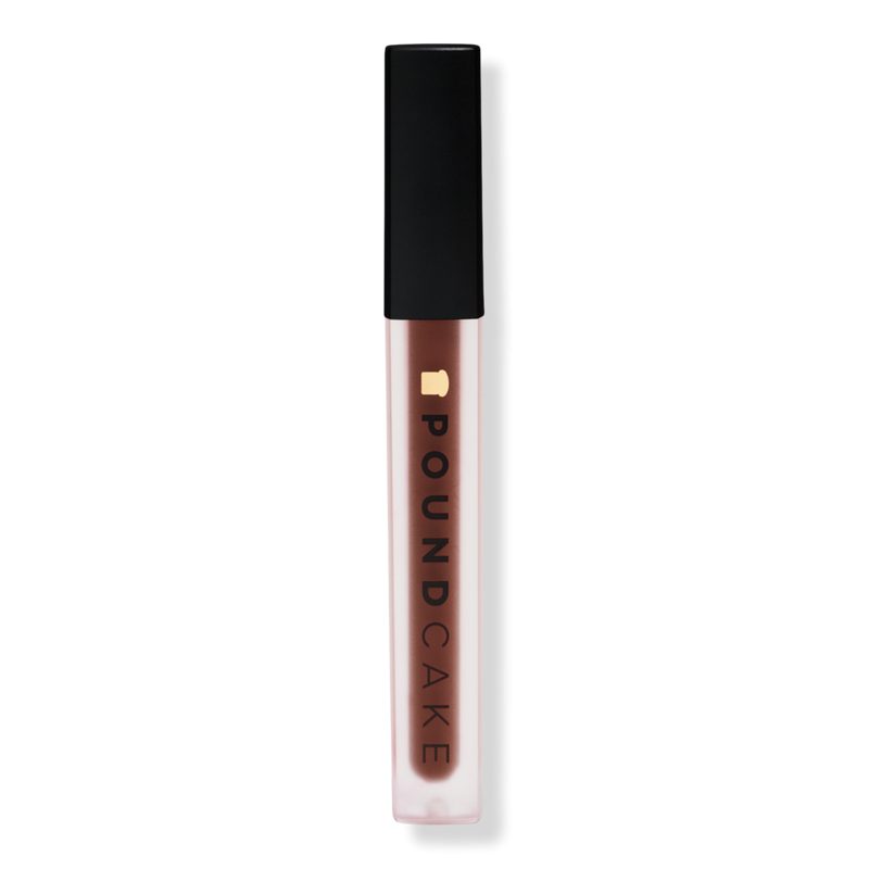 Brown Batter Cake Batter Liquid Lipstick - Coffee