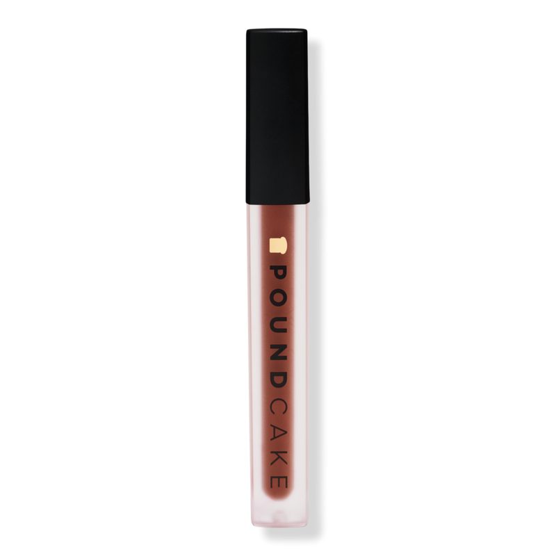 Brown Batter Cake Batter Liquid Lipstick - Rum