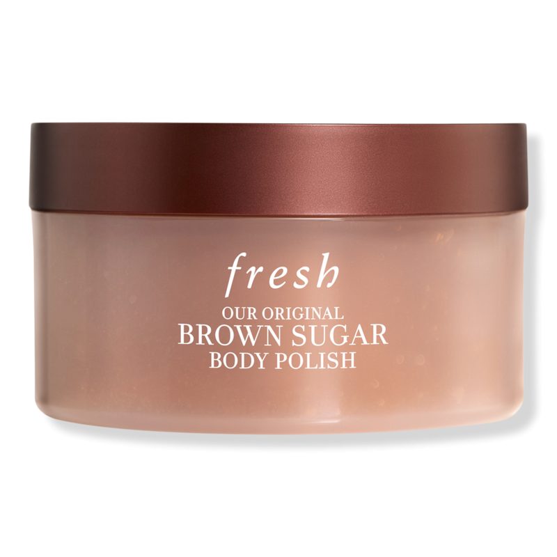 Brown Sugar Body Polish Exfoliator - 8.46 oz