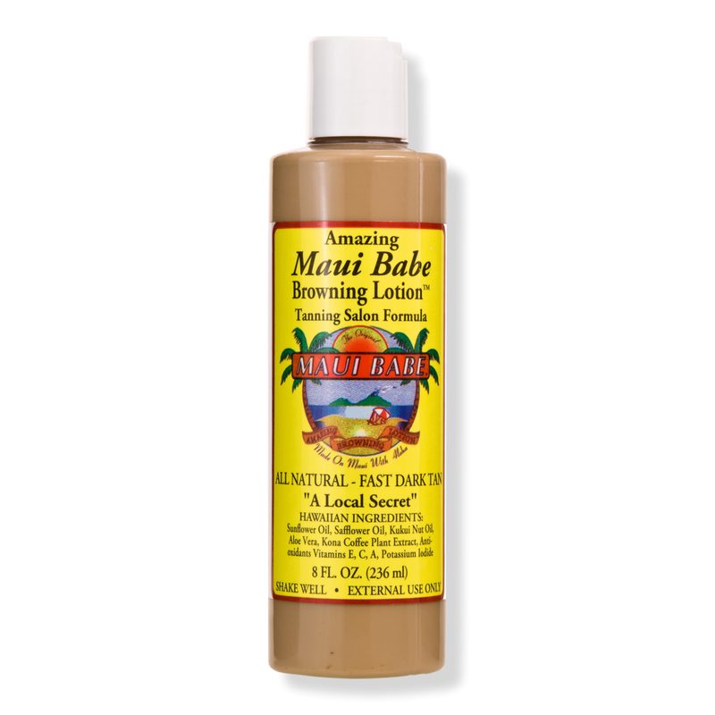 Browning Lotion Tanning Salon Formula