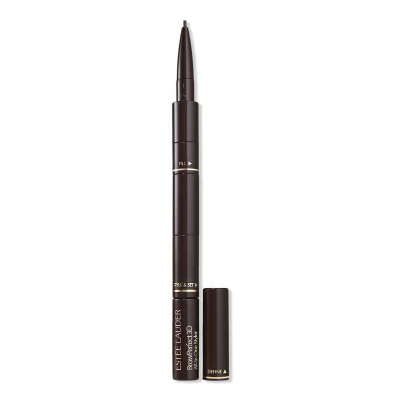 BrowPerfect 3D All-in-One Multi-Tasker Brow Pencil - Blackened Brown