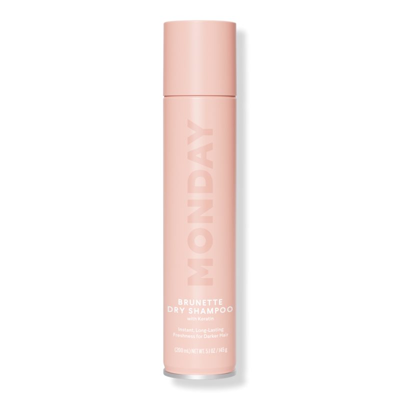 BRUNETTE Dry Shampoo with Keratin