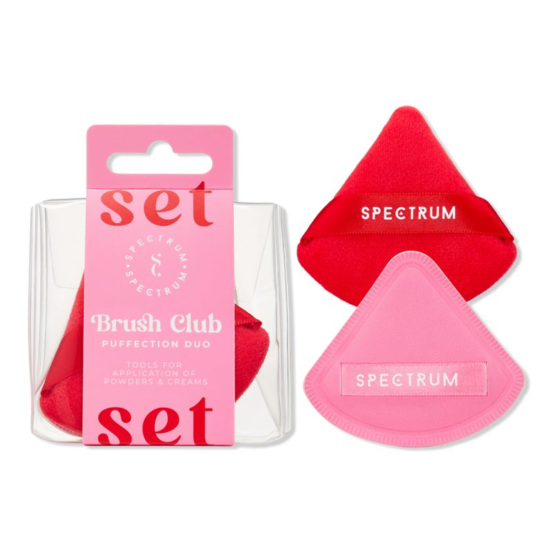 Brush Club Puffection Duo