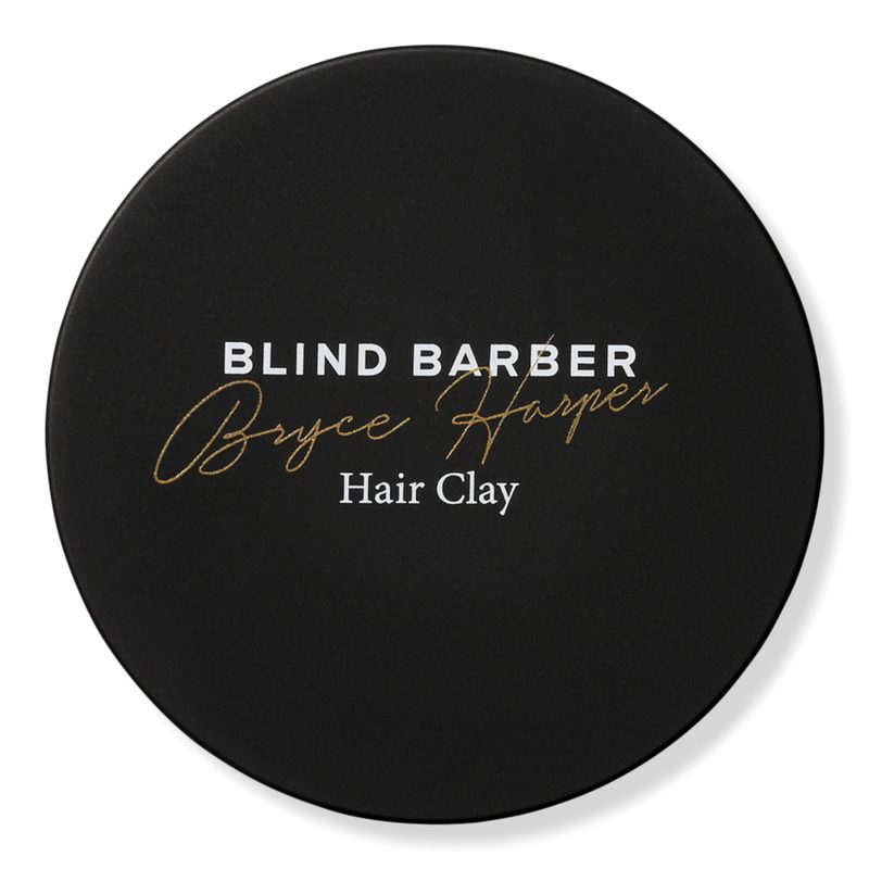 Bryce Harper Strong Hold Hair Clay