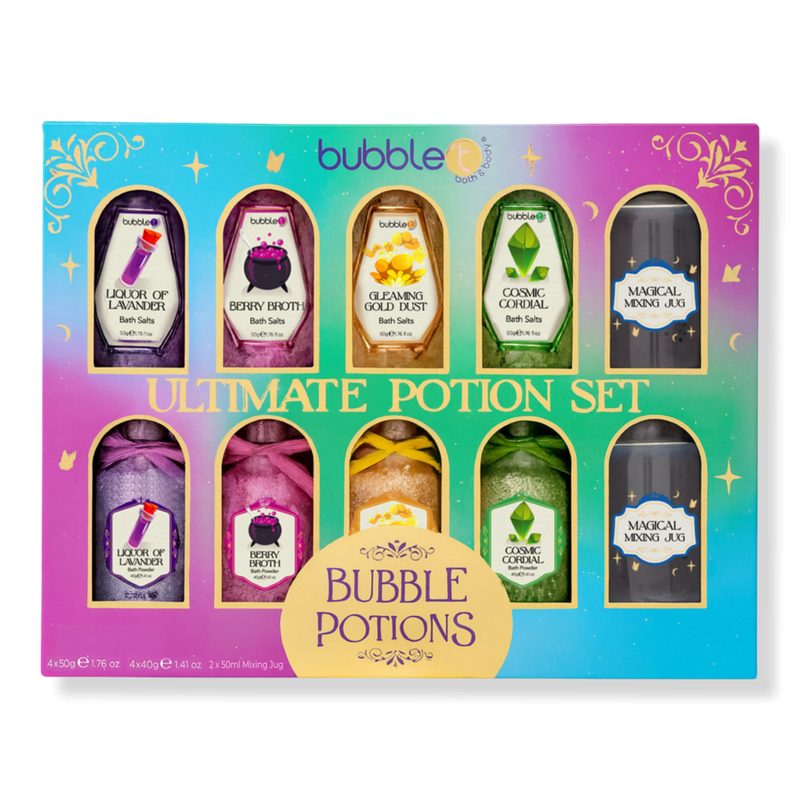 Bubble Potions Laboratory Gift Set