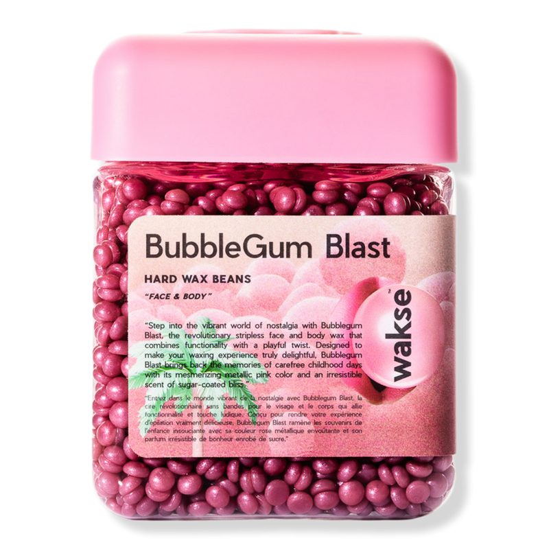 Bubblegum Blast Hard Wax Beans
