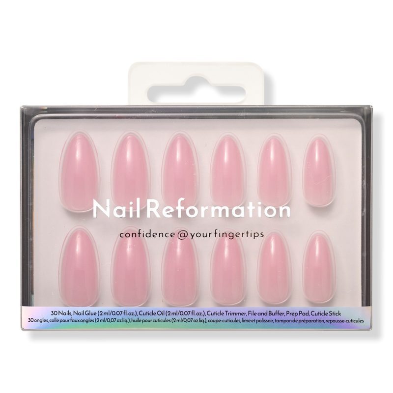 Bubblegum Press On Nails