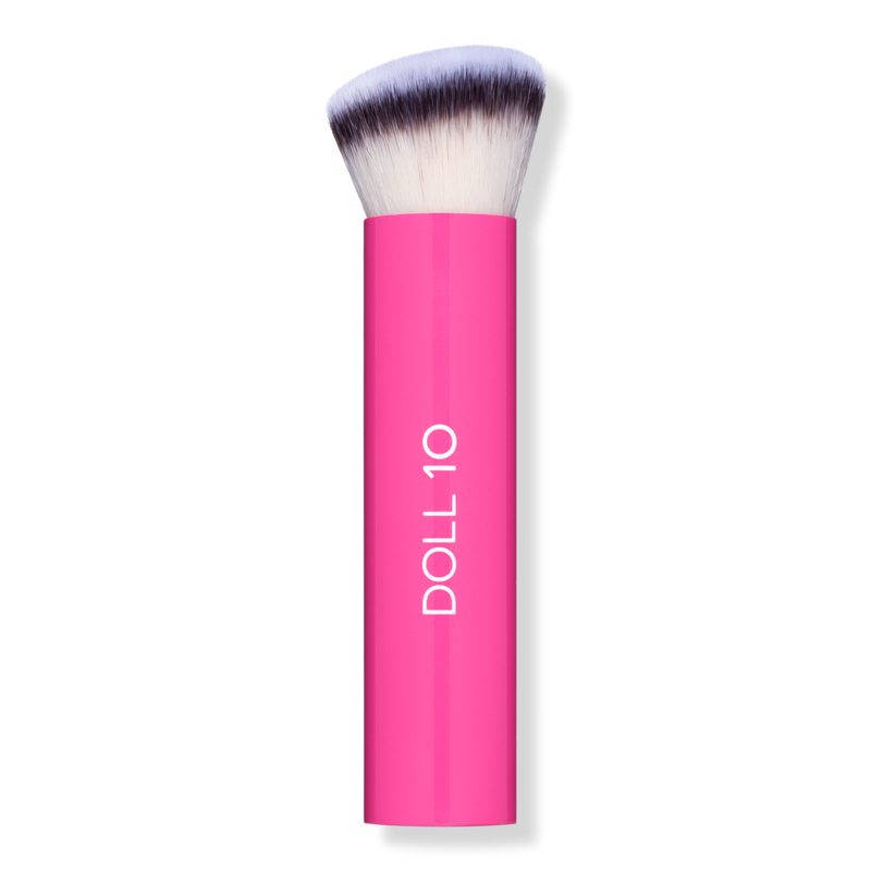 Buff and Bounce Brush