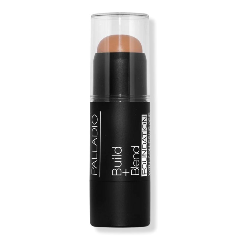 Build + Blend Foundation Stick - Warm Caramel
