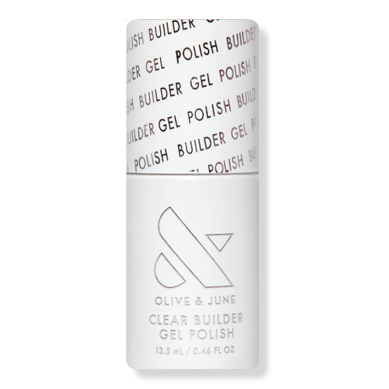 Builder Gel Polish - Crystal