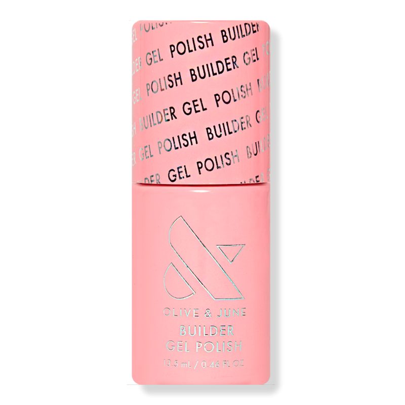 Builder Gel Polish - Sheer Bubble