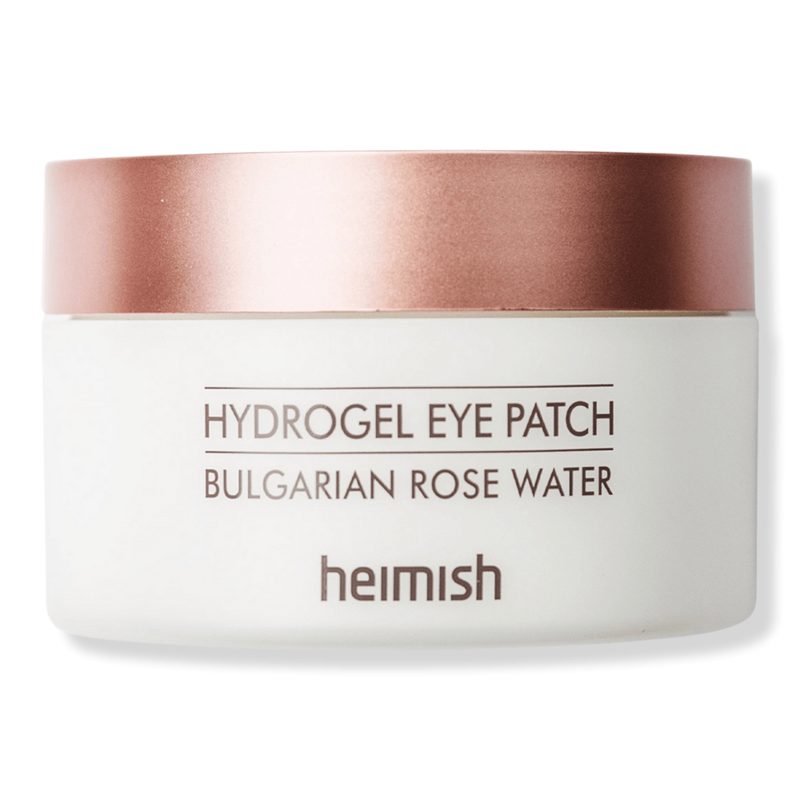 Bulgarian Rose Water Hydrogel Eye Patch