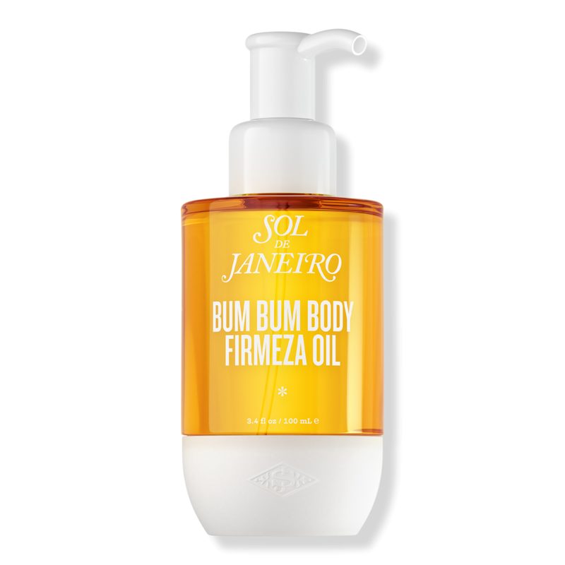 Bum Bum Body Firmeza Oil