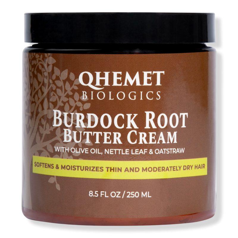 Burdock Root Butter Cream