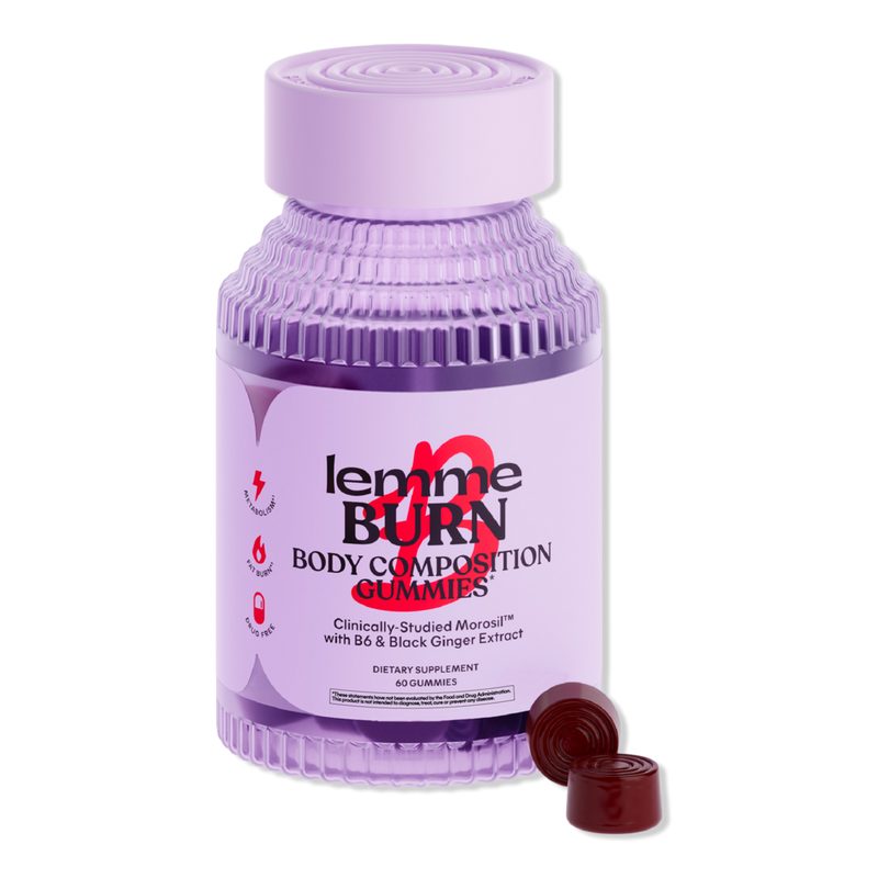 Burn: Body Composition Gummies