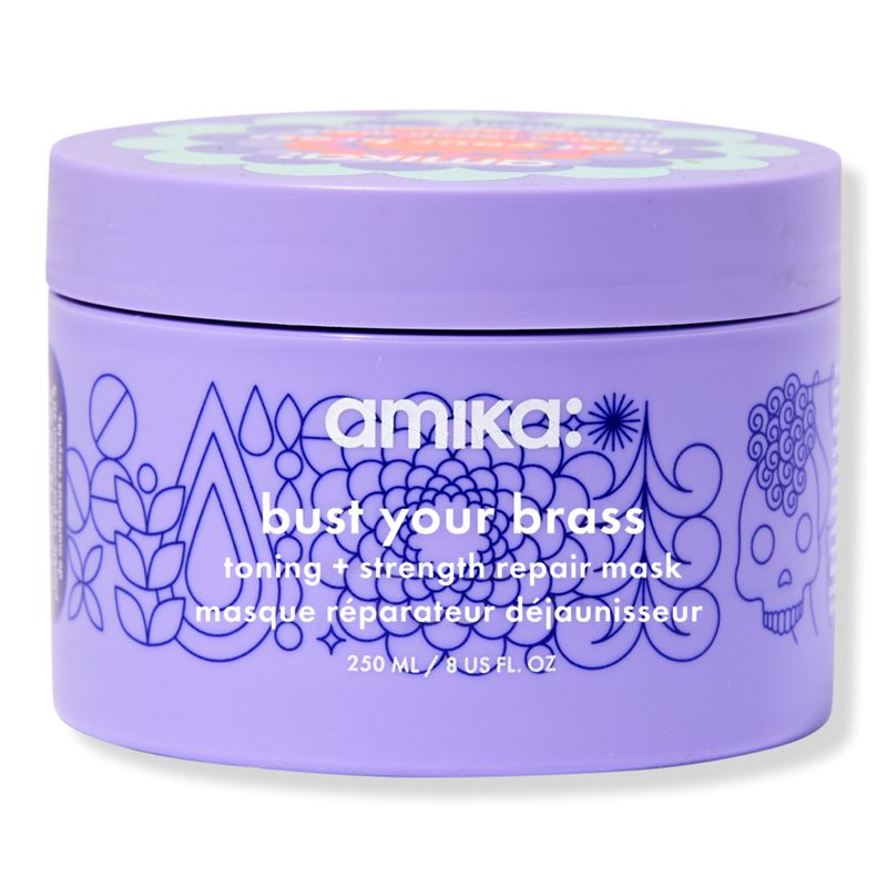 Bust Your Brass Toning and Strength Repair Mask