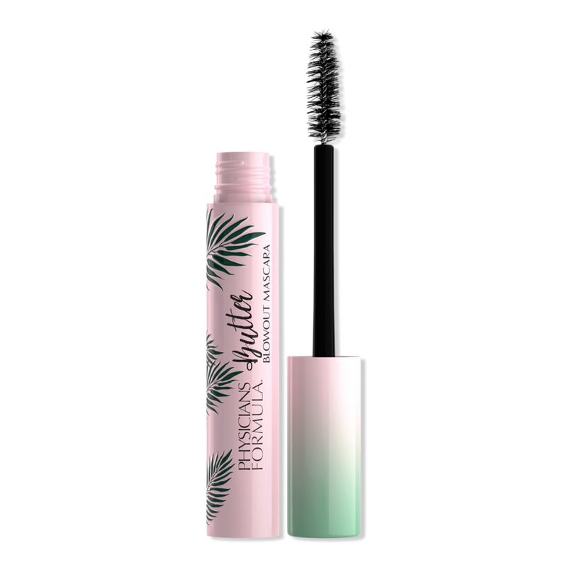Butter Blowout Mascara - Black