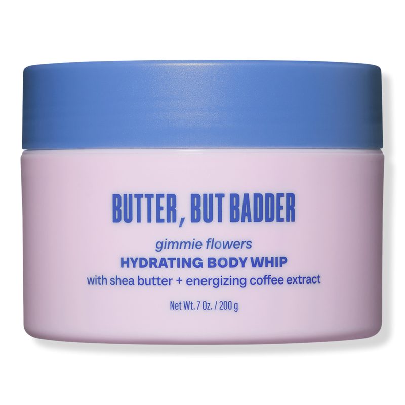 Butter, But Badder Hydrating Body Whip - Gimmie Flowers