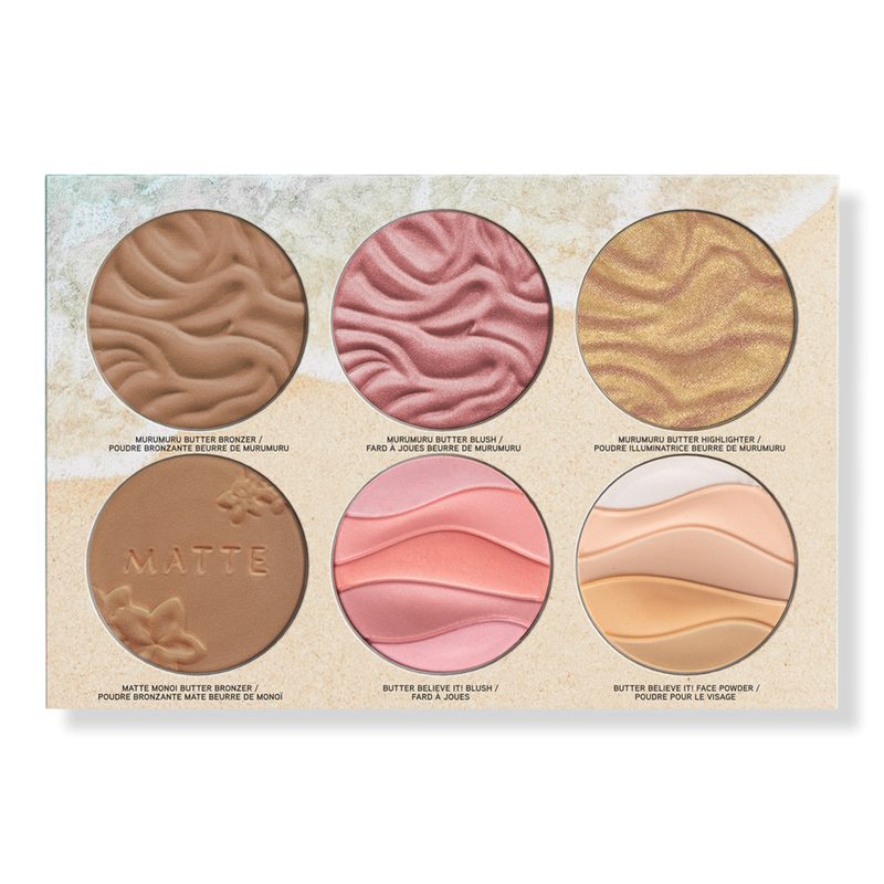 Butter Dream Team Palette