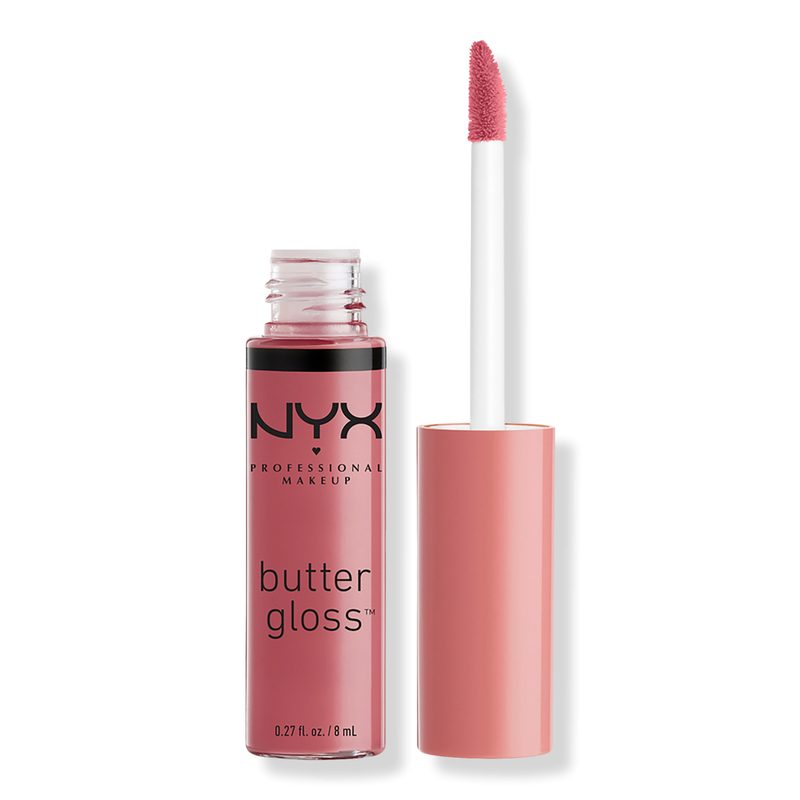 Butter Gloss Non-Sticky Lip Gloss - Angel Food Cake