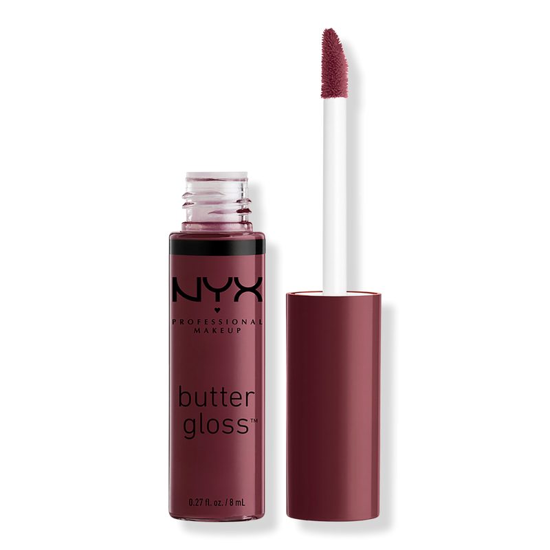 Butter Gloss Non-Sticky Lip Gloss - Devils Food Cake