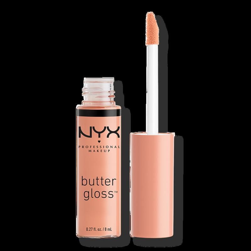 Butter Gloss Non-Sticky Lip Gloss - Fortune Cookie