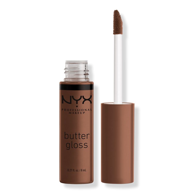 Butter Gloss Non-Sticky Lip Gloss - Fudge Me