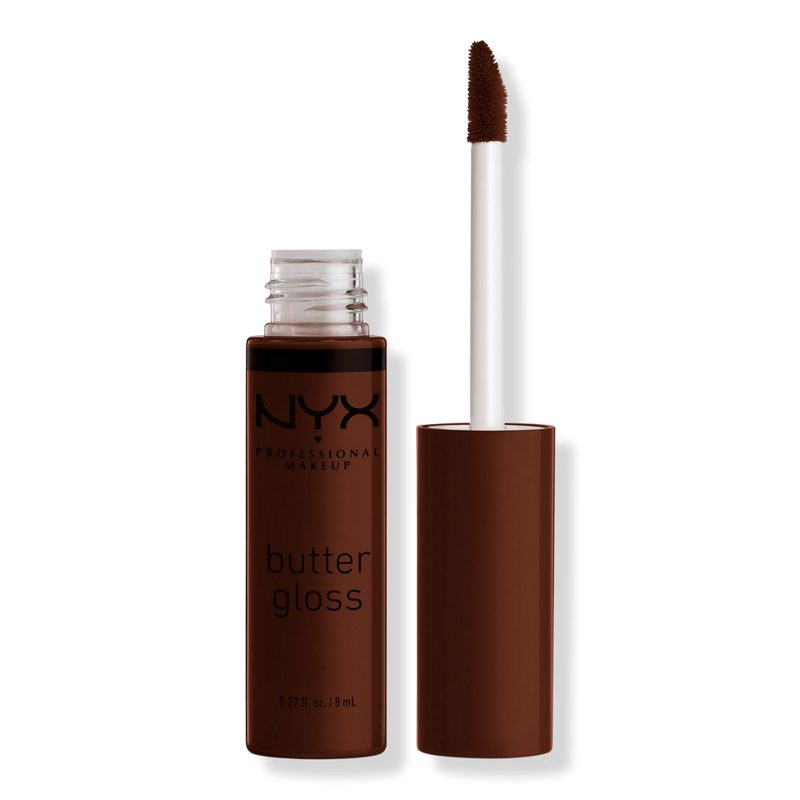 Butter Gloss Non-Sticky Lip Gloss - Lava Cake