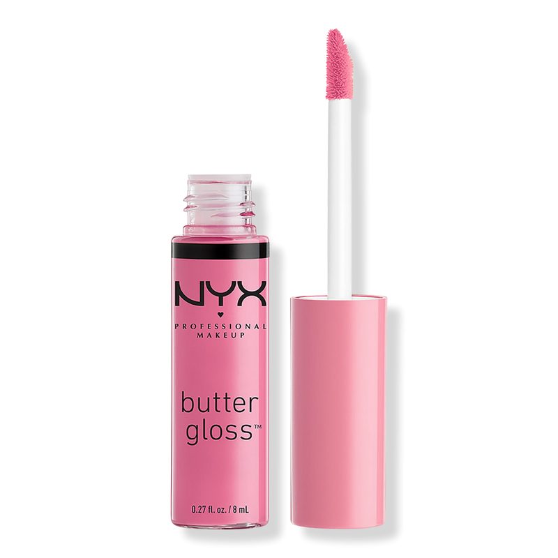 Butter Gloss Non-Sticky Lip Gloss - Merengue