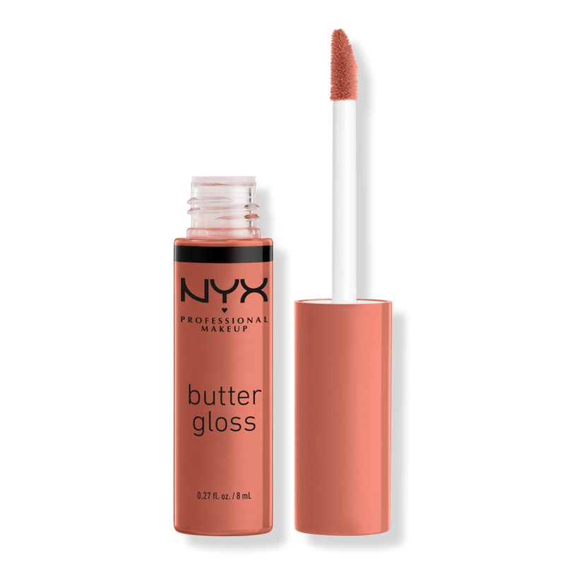 Butter Gloss Non-Sticky Lip Gloss - Sugar High