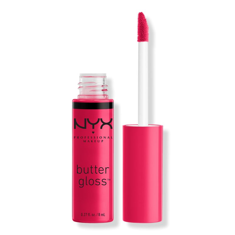 Butter Gloss Non-Sticky Lip Gloss - Summer Fruit