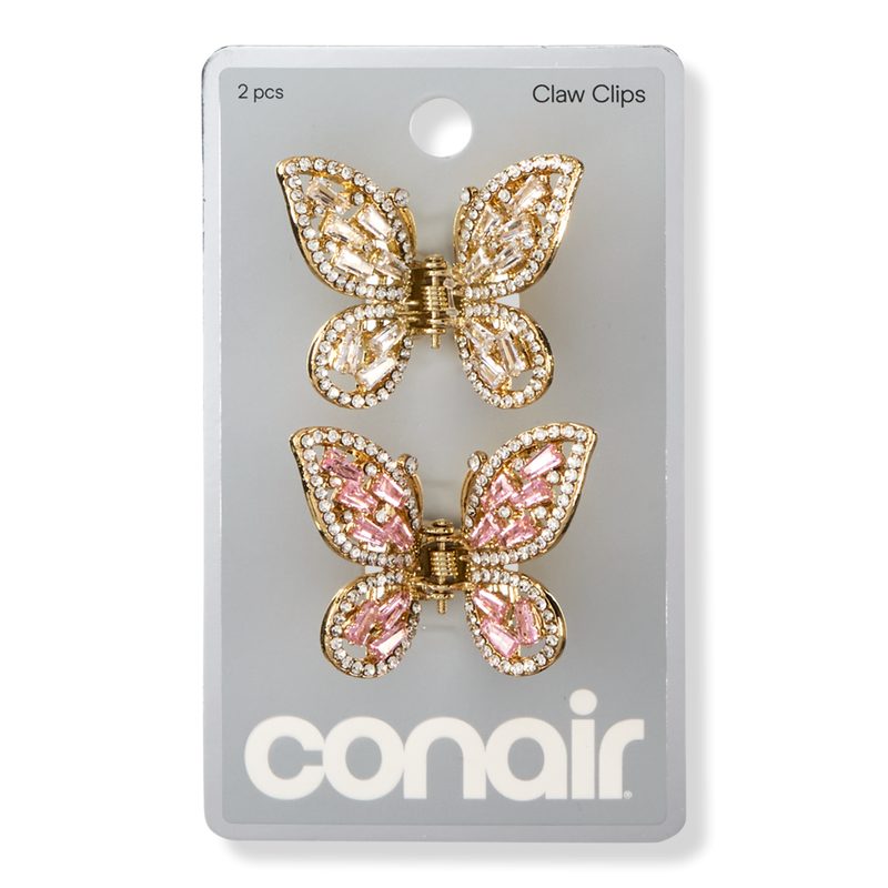 Butterfly Claw Clips